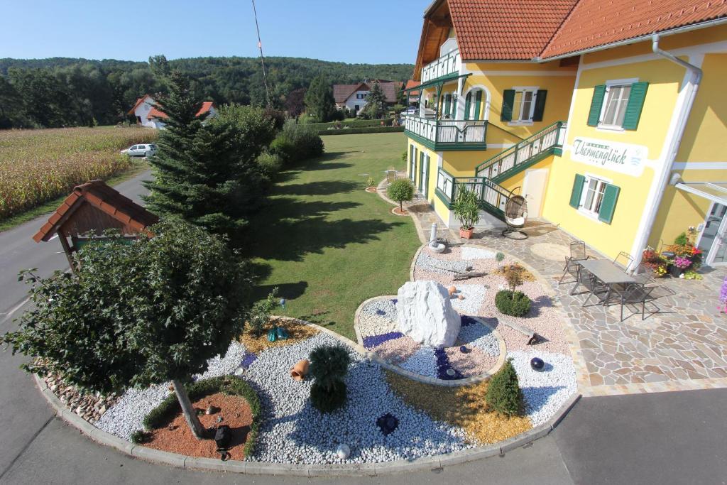 Hotel Garni Thermenglück Unterlamm  Exterior foto